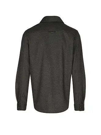 PROFUOMO | Surchemise UNI | braun